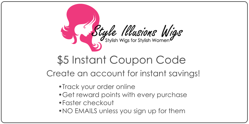 wig store coupon